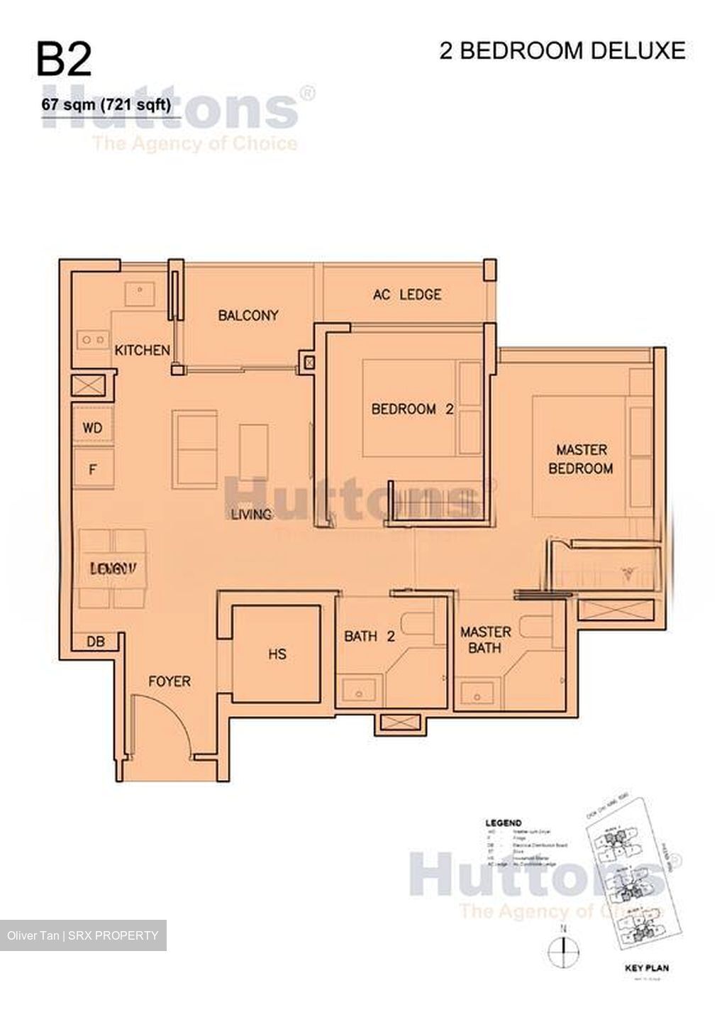 The Arden (D23), Apartment #497989521